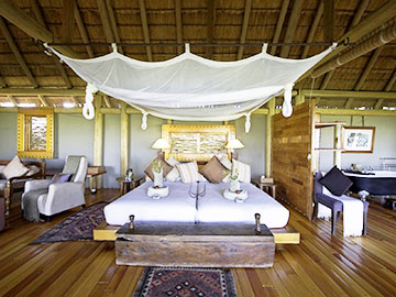 jao luxury camp botswana